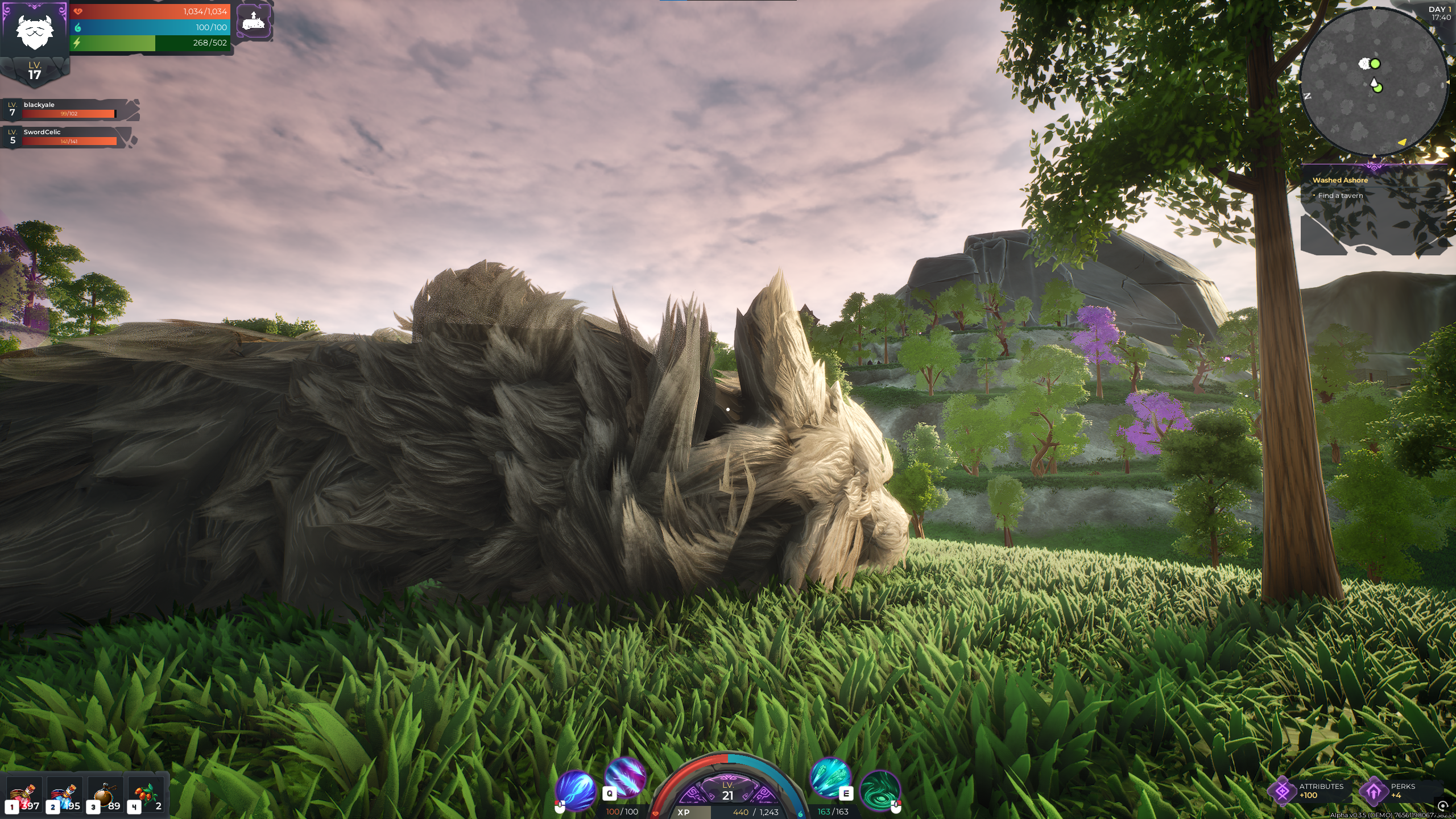 Magic refining system